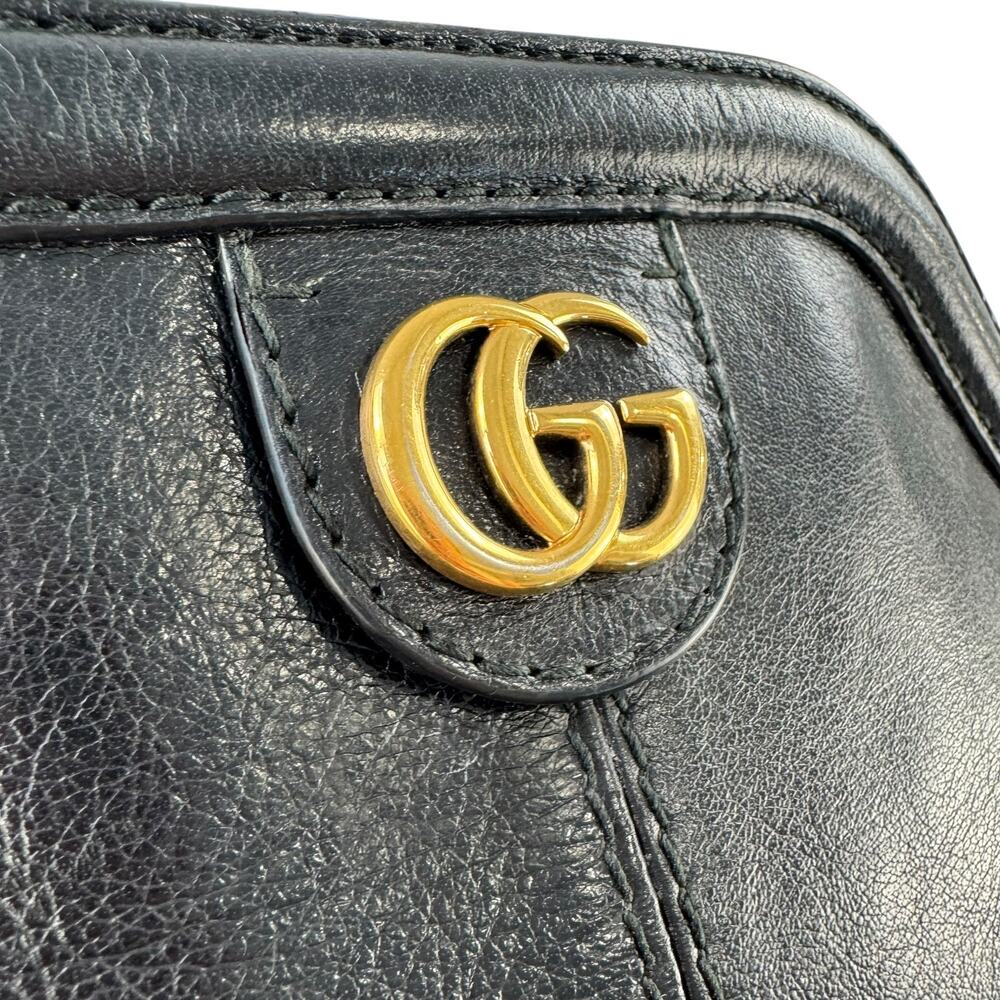 Gucci GG Marmont Re(Belle) Tiger Shoulder Bag - Picture 13 of 15